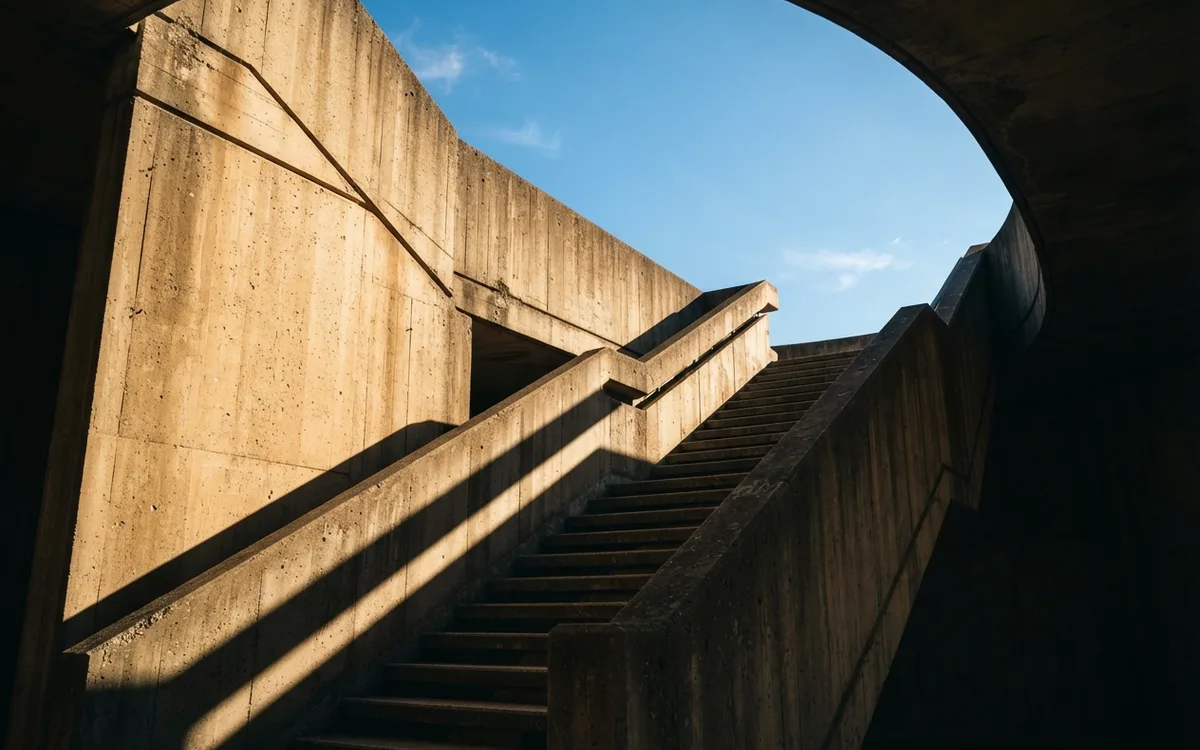 Artwork representing the Architecture style family