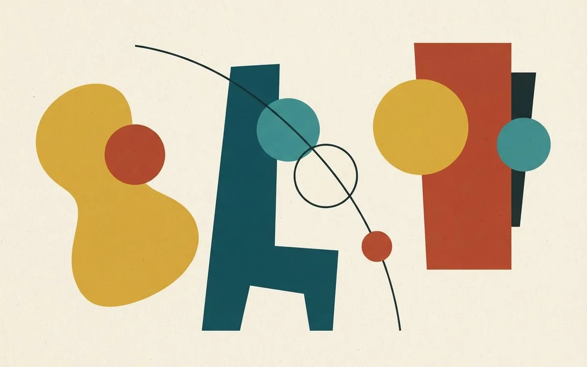 Artwork representing the Design style family