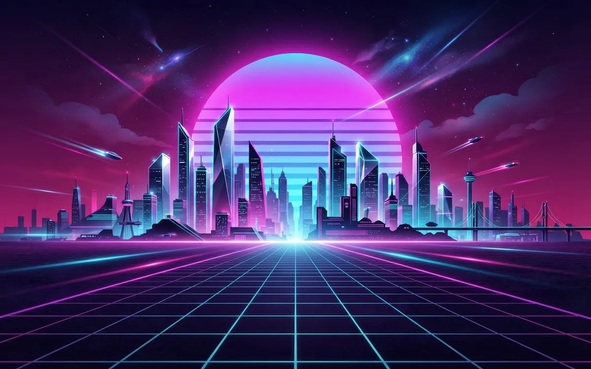 Artwork made in digital