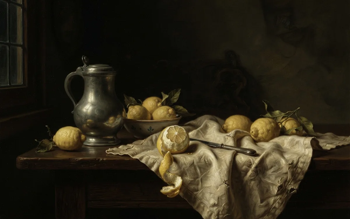 Artwork representing the Subject Genre style family